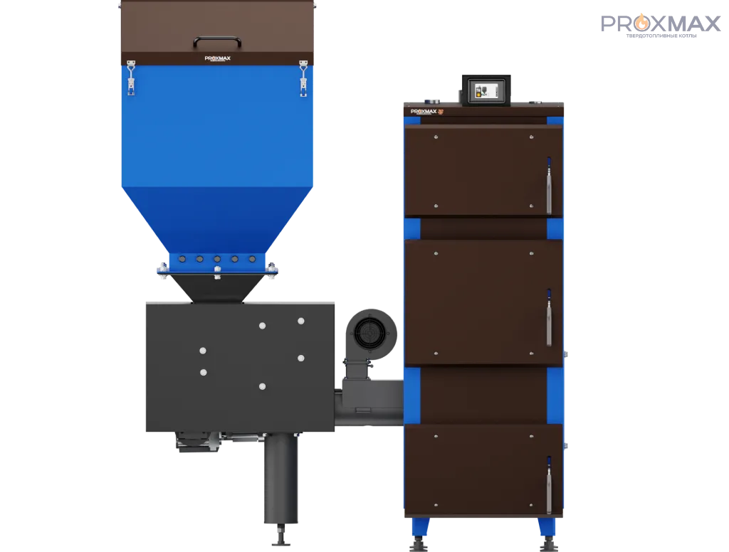 пеллетный котел PROXMAX PELLET 24KW