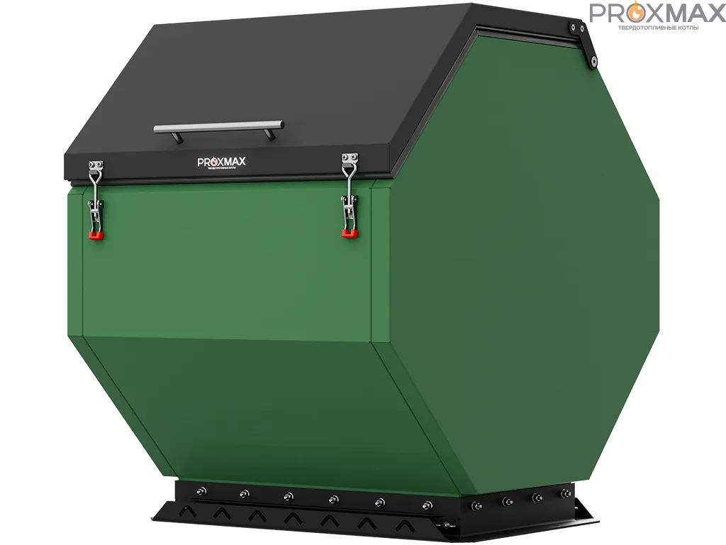 Угольный котел PROXMAX 16KW