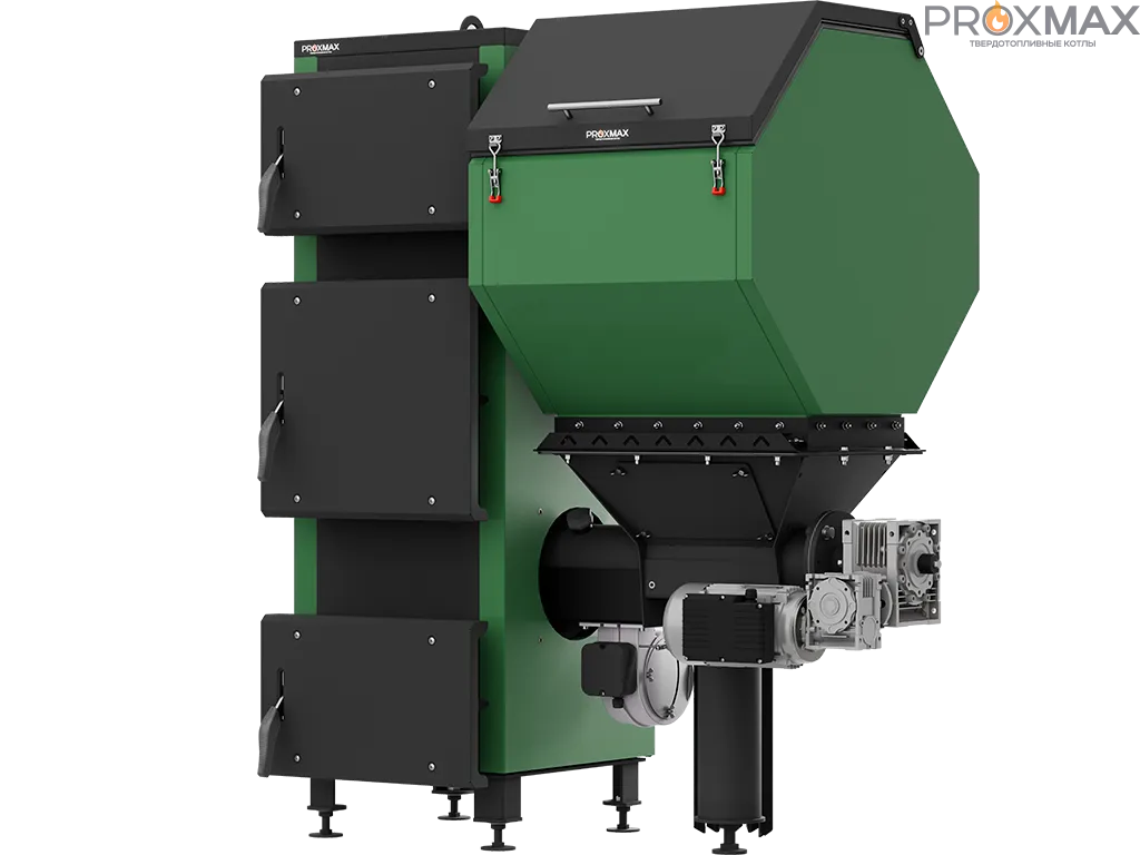 Угольный котел PROXMAX 16KW