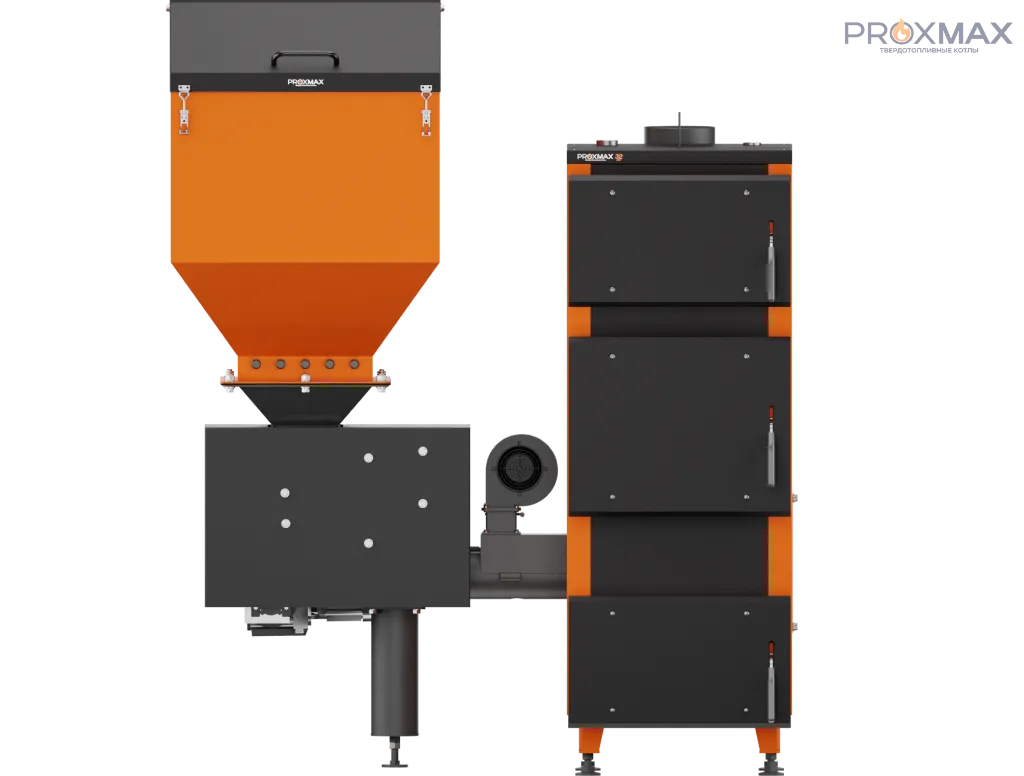 пеллетный котел PROXMAX PELLET 32KW